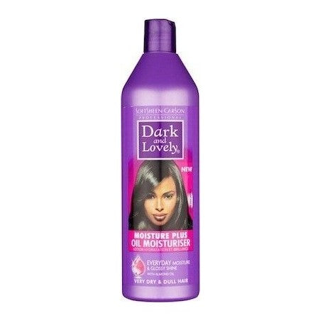 Dark & ​​Lovely Oil Moisturizer Hair Lotion 500 ml