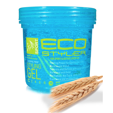 Eco Styler Styling Gel Blue 16 oz