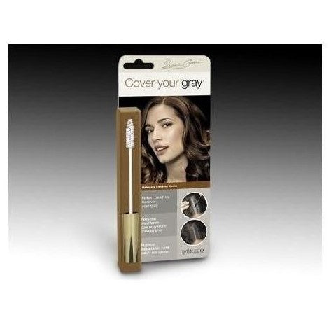 Cover Your Gray Brush-in Wand Mahogany