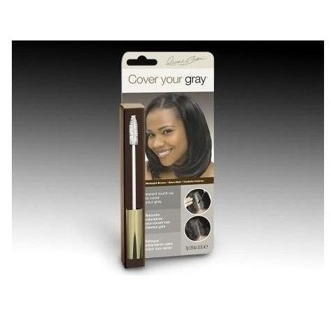 Cover Your Gray Brush-in Wand Midnight Brown