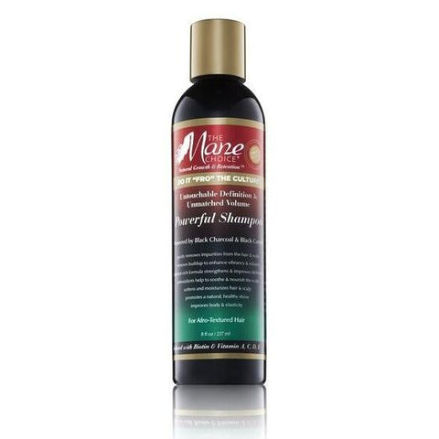 The Mane Choice do it "Fro" The Culture Powerful Shampoo 8oz / 237ml