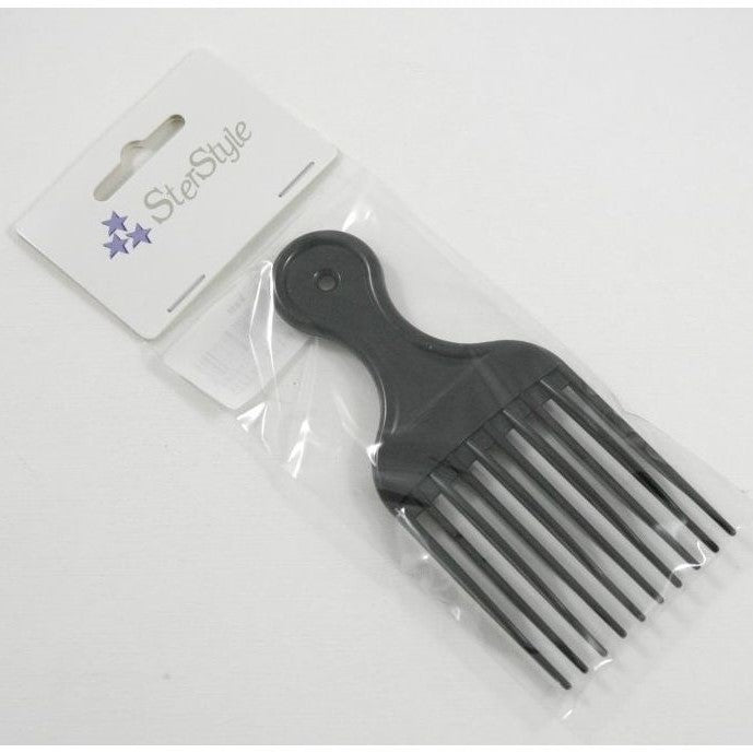 Ster style afro comb plastic 1215