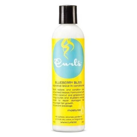 Curls Blueberry Bliss Repair Leave In Conditioner 236 ml