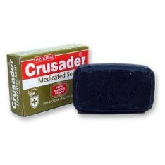 Crusader Medicated SOAP 80G