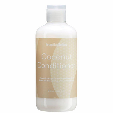 TropicalBliss Coconut Conditioner 9oz / 266ml