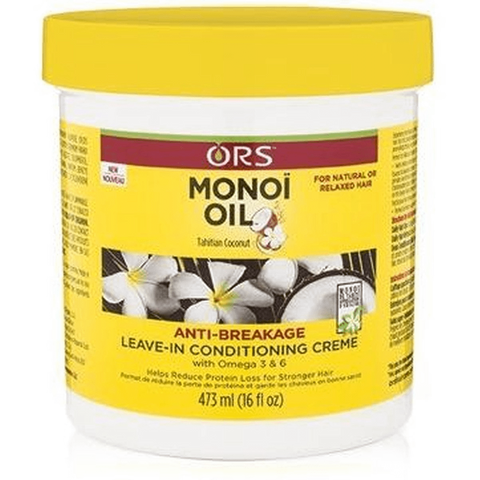 Ors Monoi Oil Anti-Breakage Leave-in Conditioning Cream 473ml