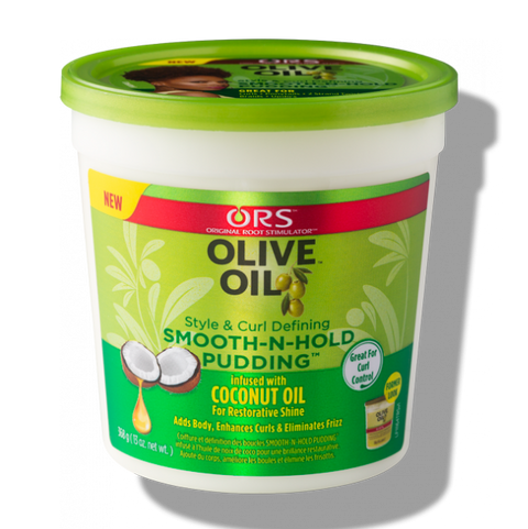 Ors Olive Oil Smooth-N-Team Pudding Moisturizing Gel 368 Gr