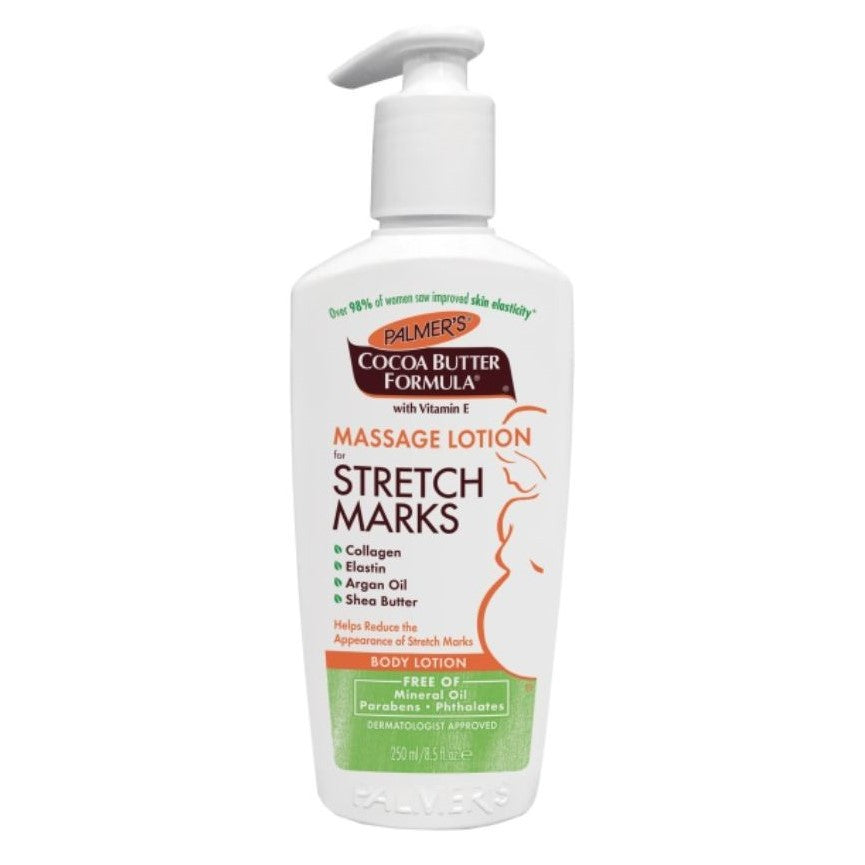 Palmers cocoa butter formula massage lotion for stretch marks 250 ml