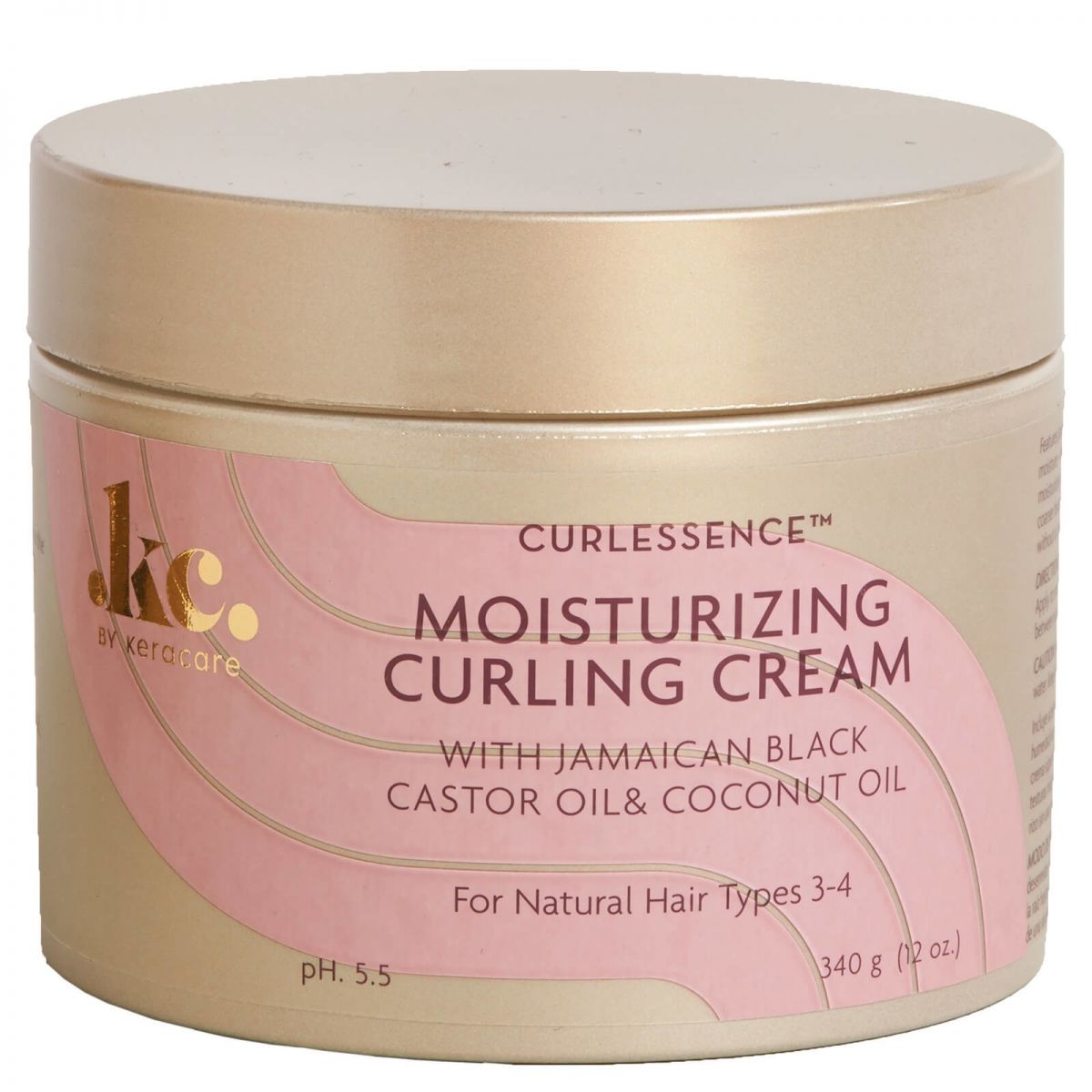 Keracare curlssence moisturizing curling cream 320 gr