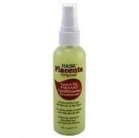 HASK PLACENTA REGARLY STRONGTH LEAVE-IN Instant Conditioning Treatment 145 ml