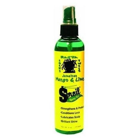 Jamaican Mango and Lime Sproy Spray Oil 6oz