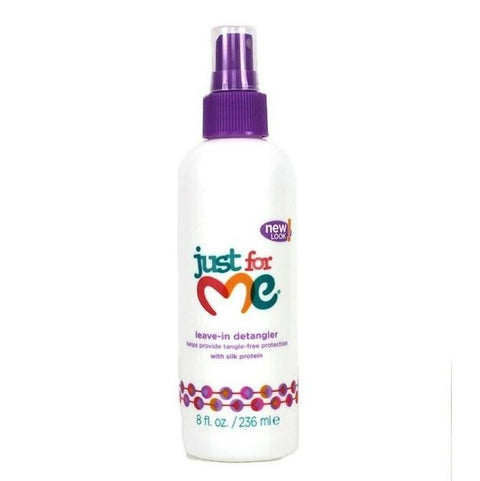 Just for Me Leave In Detangles 8 Oz