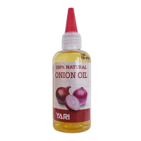 Yari 100% Natural Onion Oil 105ml