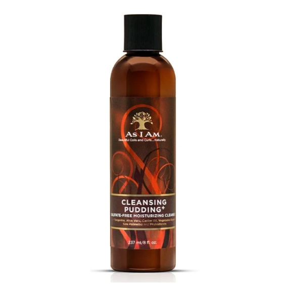 AS I AM NATURALLY CLEANSING PUDING 237 ML