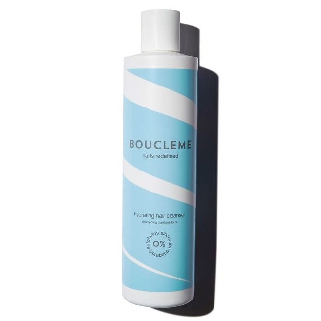 Bouclème hydrating hair cleanser 300ml