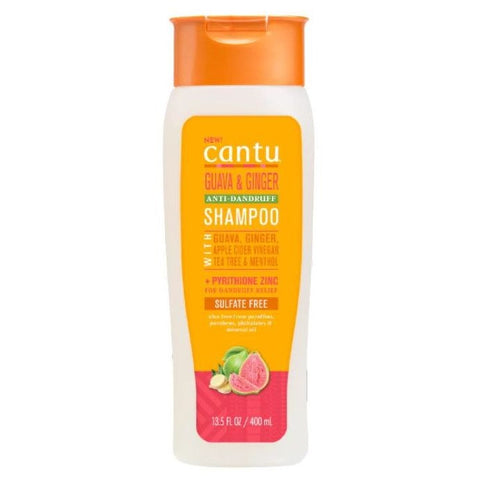 Cantu Guava & Ginger Anti-Duff Shampoo 400ml