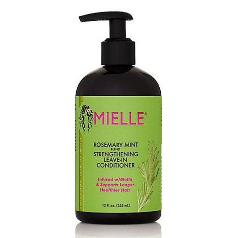 Mielle Rosemary Mint Leave-in Conditioner 355ml Perfect for all hair types!