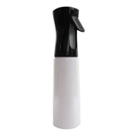 List Spray Bottle White/Black