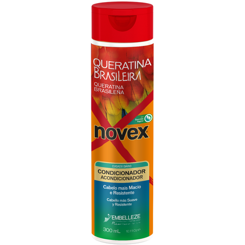 Novex Brazilian Keratin Conditioner 300ml