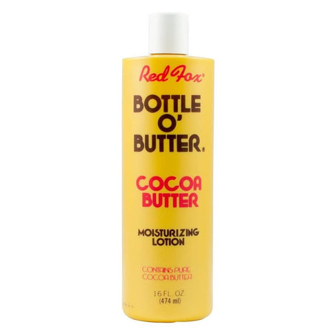 Red Fox Cocoa Butter Lotion 16oz
